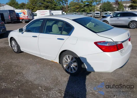 2013 Honda Accord Ex from USA, damaged, VIN 1HGCR2F76DA259287